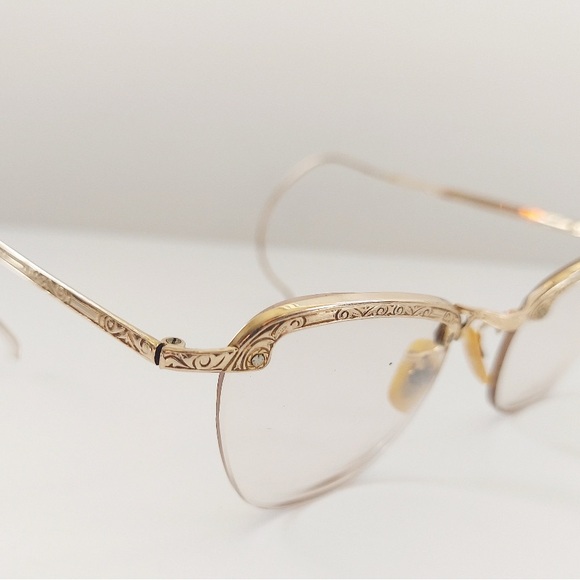 cat eye frames - Picture 3 of 3